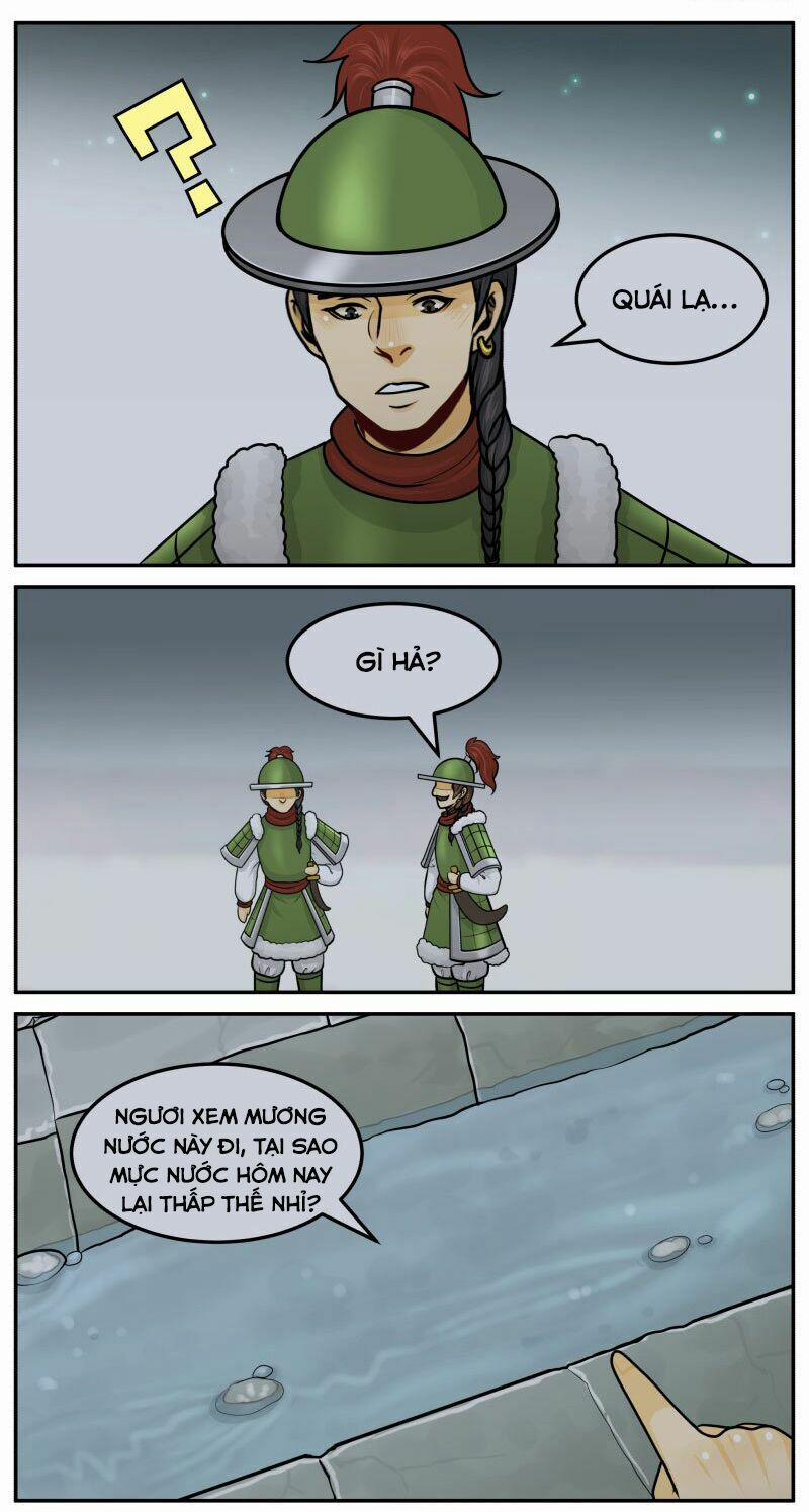 Hoàng Thượng Pê-Đê - Hãy Tránh Xa Ta Ra 282 trang 13