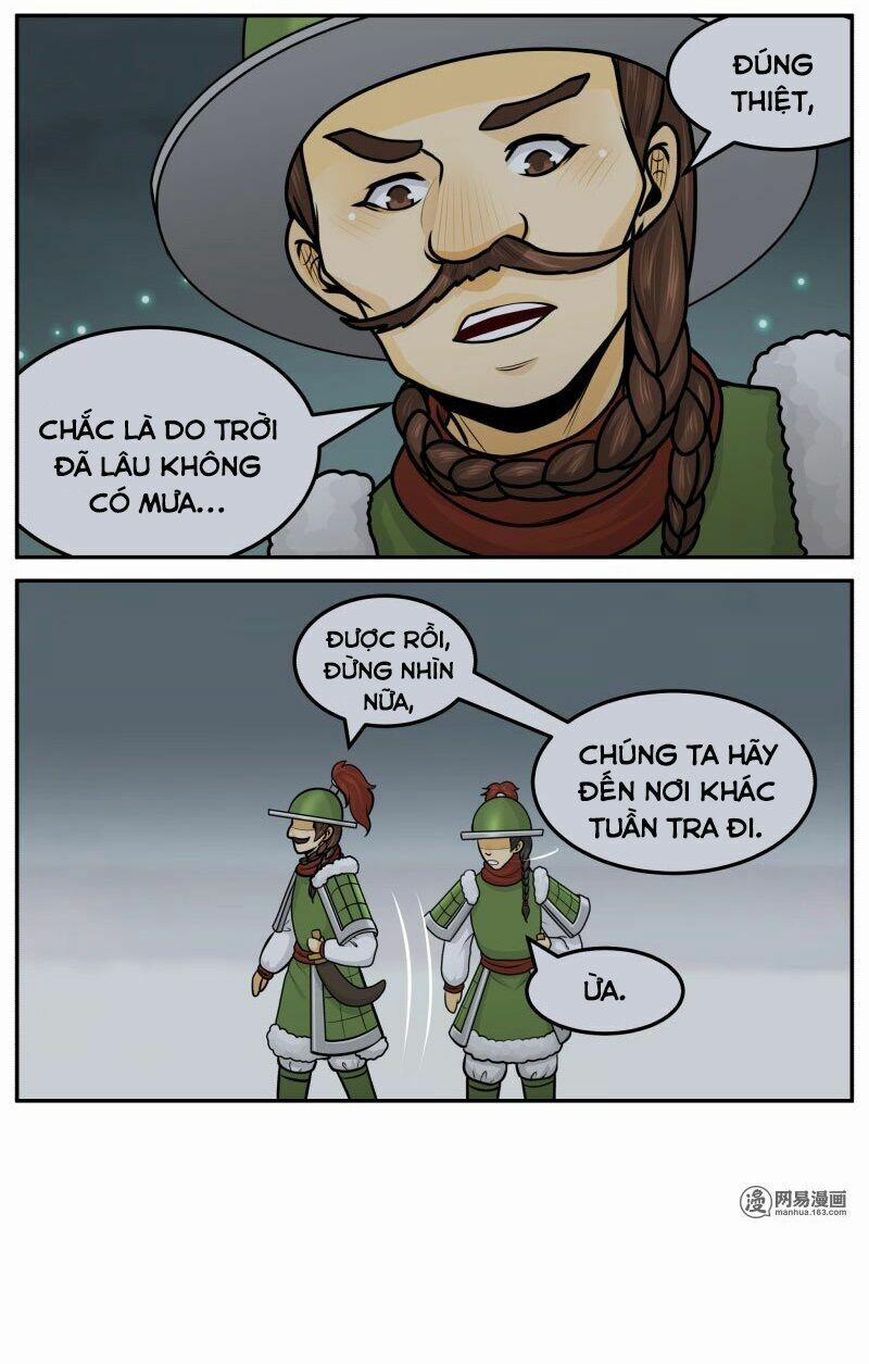 Hoàng Thượng Pê-Đê - Hãy Tránh Xa Ta Ra 282 trang 14