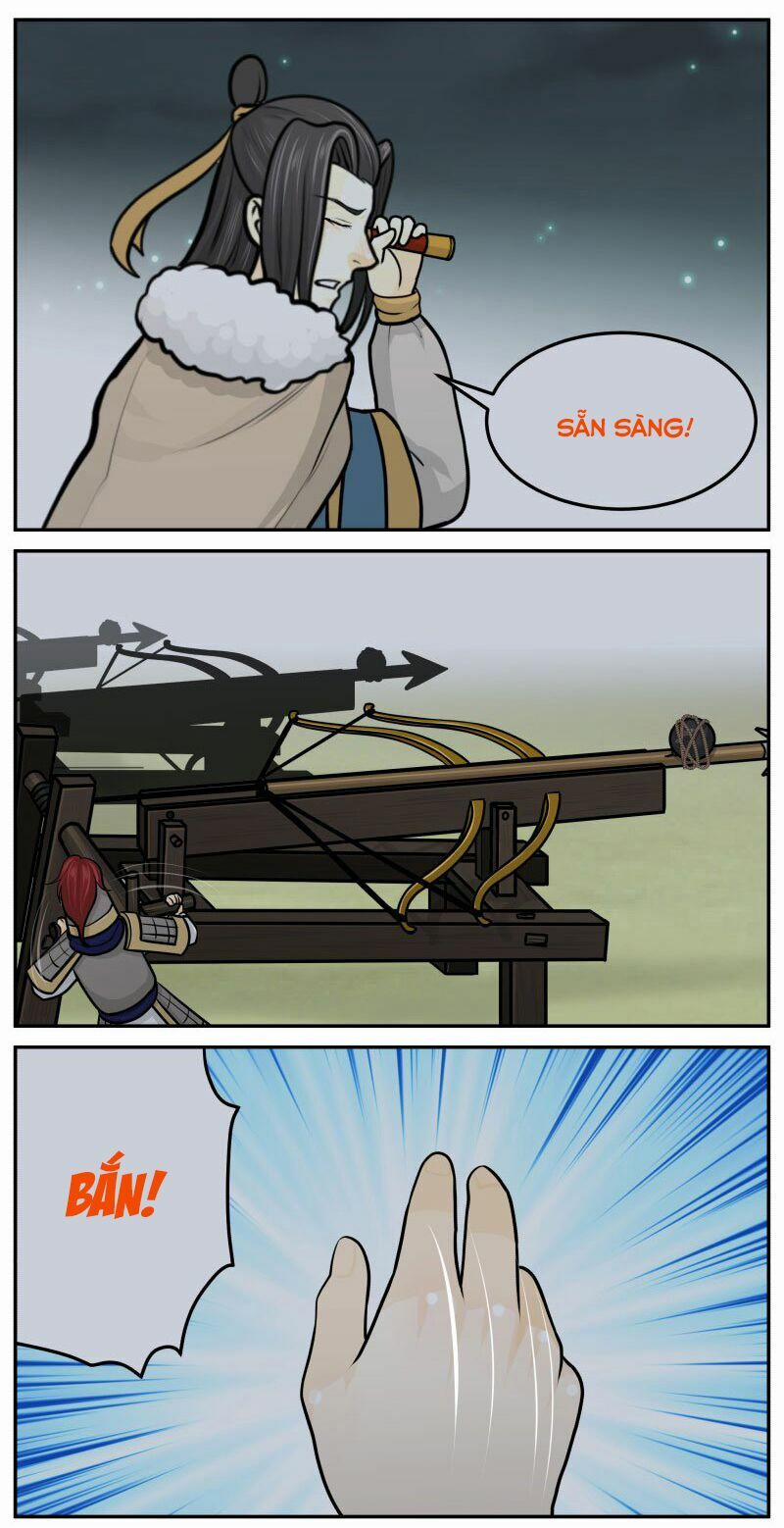 Hoàng Thượng Pê-Đê - Hãy Tránh Xa Ta Ra 282 trang 15