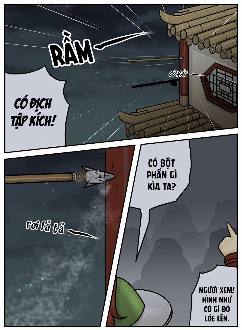 Hoàng Thượng Pê-Đê - Hãy Tránh Xa Ta Ra 282 trang 17