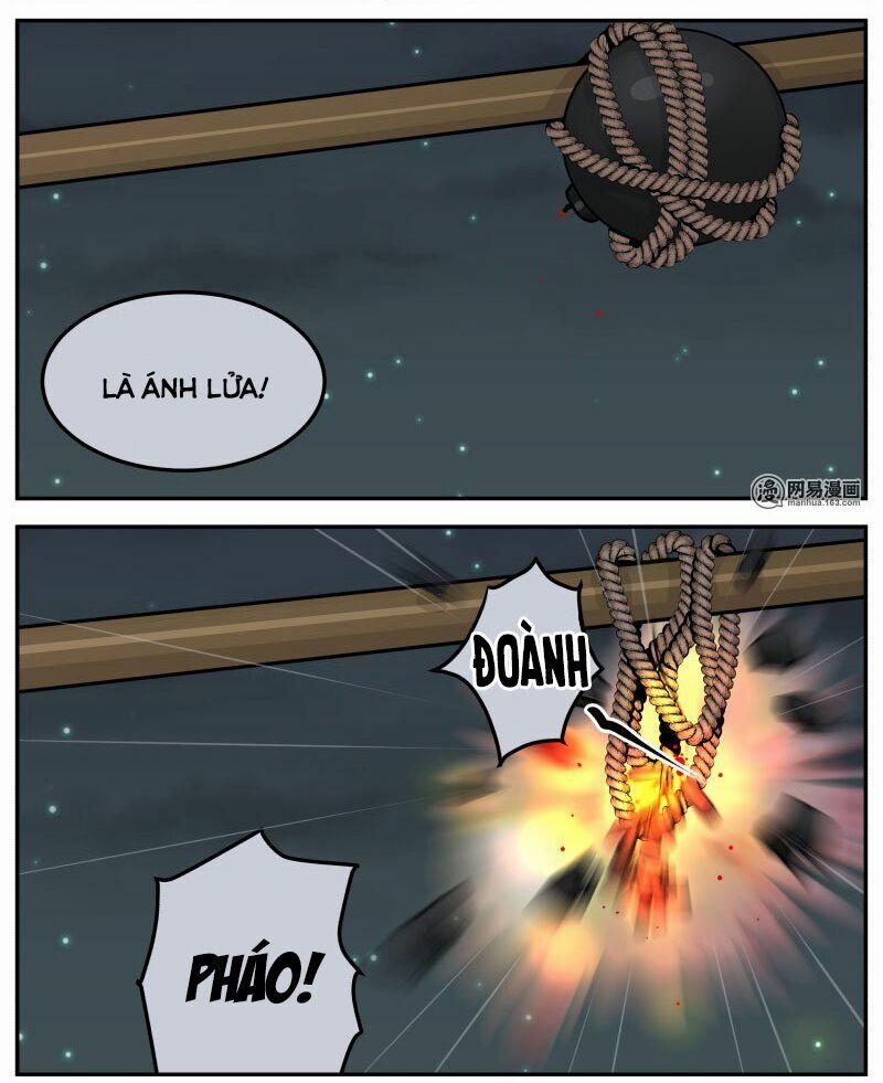 Hoàng Thượng Pê-Đê - Hãy Tránh Xa Ta Ra 282 trang 18