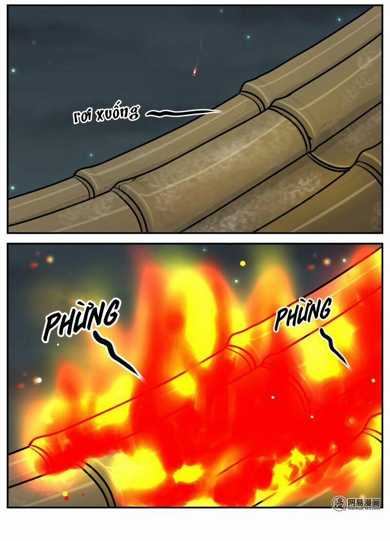 Hoàng Thượng Pê-Đê - Hãy Tránh Xa Ta Ra 282 trang 19