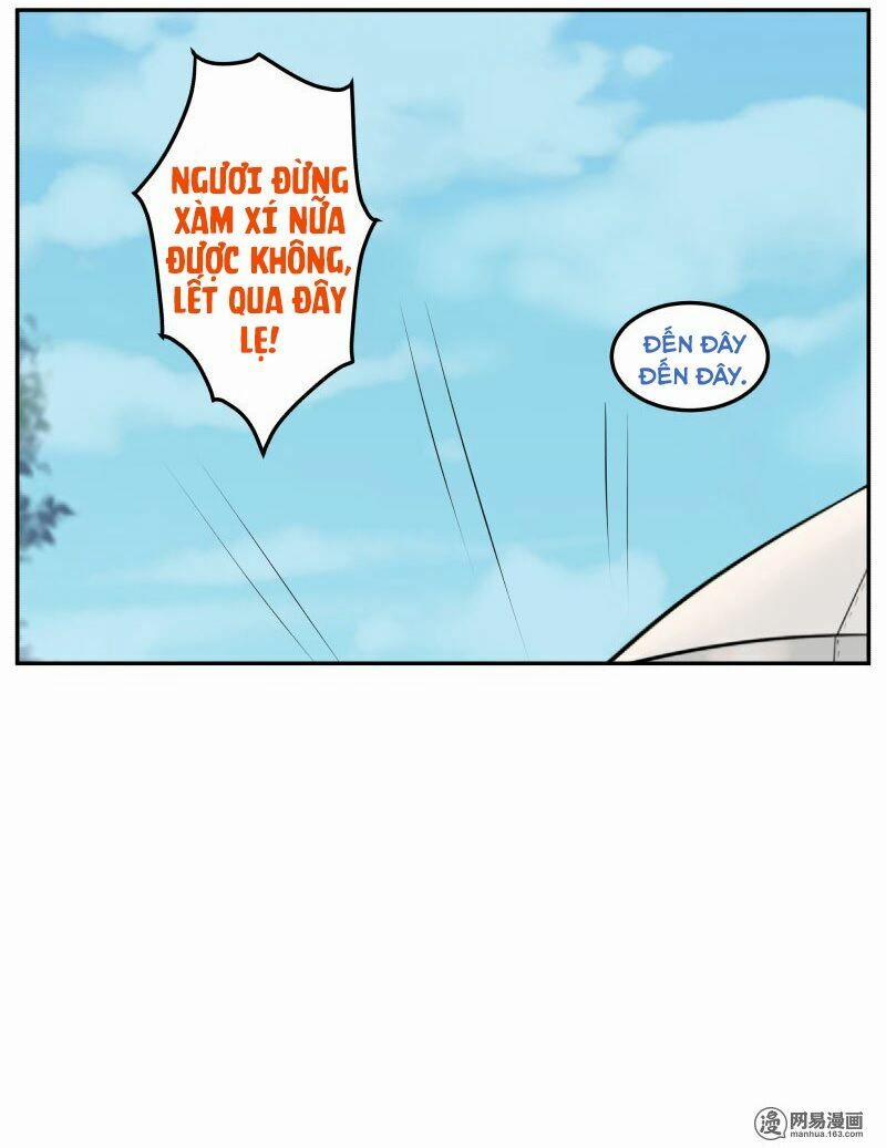 Hoàng Thượng Pê-Đê - Hãy Tránh Xa Ta Ra 282 trang 3