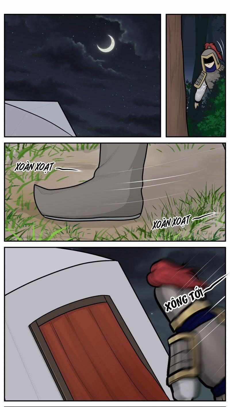 Hoàng Thượng Pê-Đê - Hãy Tránh Xa Ta Ra 282 trang 4