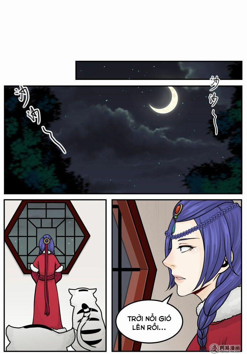 Hoàng Thượng Pê-Đê - Hãy Tránh Xa Ta Ra 282 trang 8