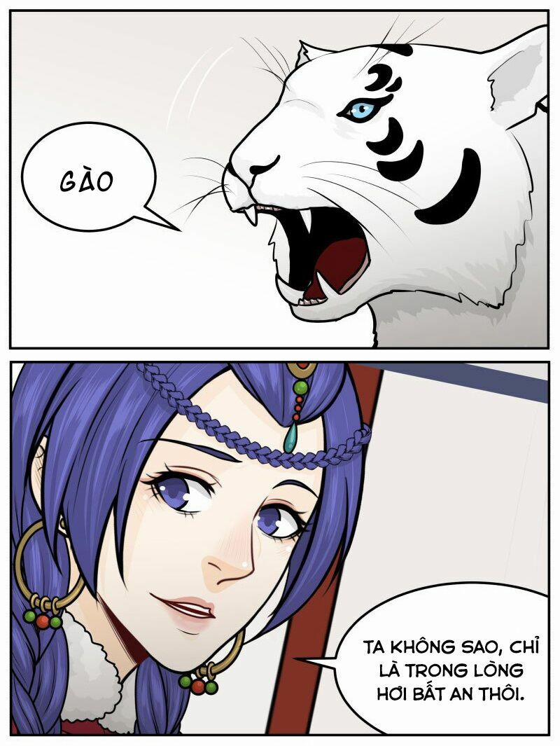 Hoàng Thượng Pê-Đê - Hãy Tránh Xa Ta Ra 282 trang 9