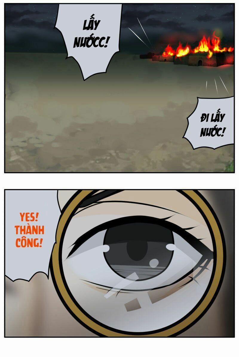 Hoàng Thượng Pê-Đê - Hãy Tránh Xa Ta Ra 283 trang 1