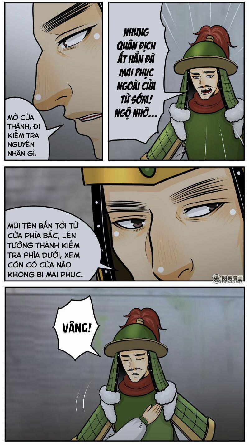 Hoàng Thượng Pê-Đê - Hãy Tránh Xa Ta Ra 283 trang 10