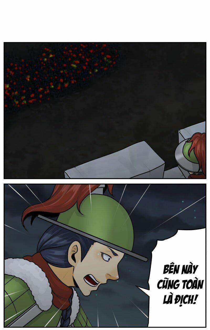 Hoàng Thượng Pê-Đê - Hãy Tránh Xa Ta Ra 283 trang 11