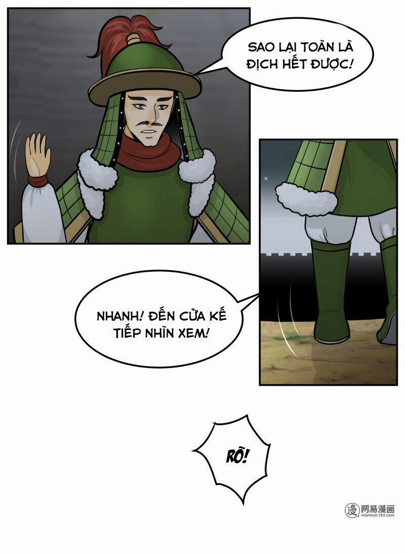 Hoàng Thượng Pê-Đê - Hãy Tránh Xa Ta Ra 283 trang 12