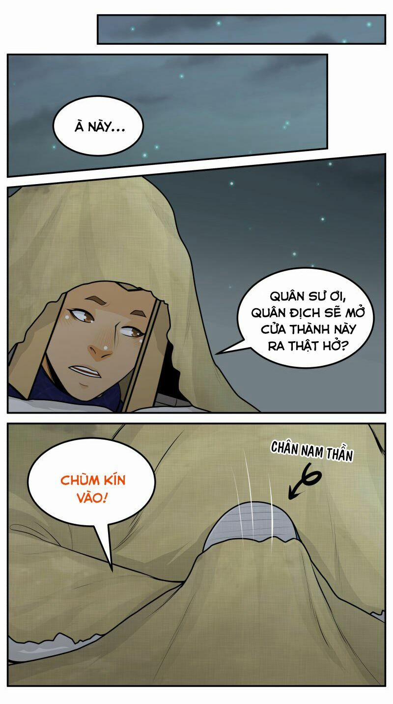 Hoàng Thượng Pê-Đê - Hãy Tránh Xa Ta Ra 283 trang 13