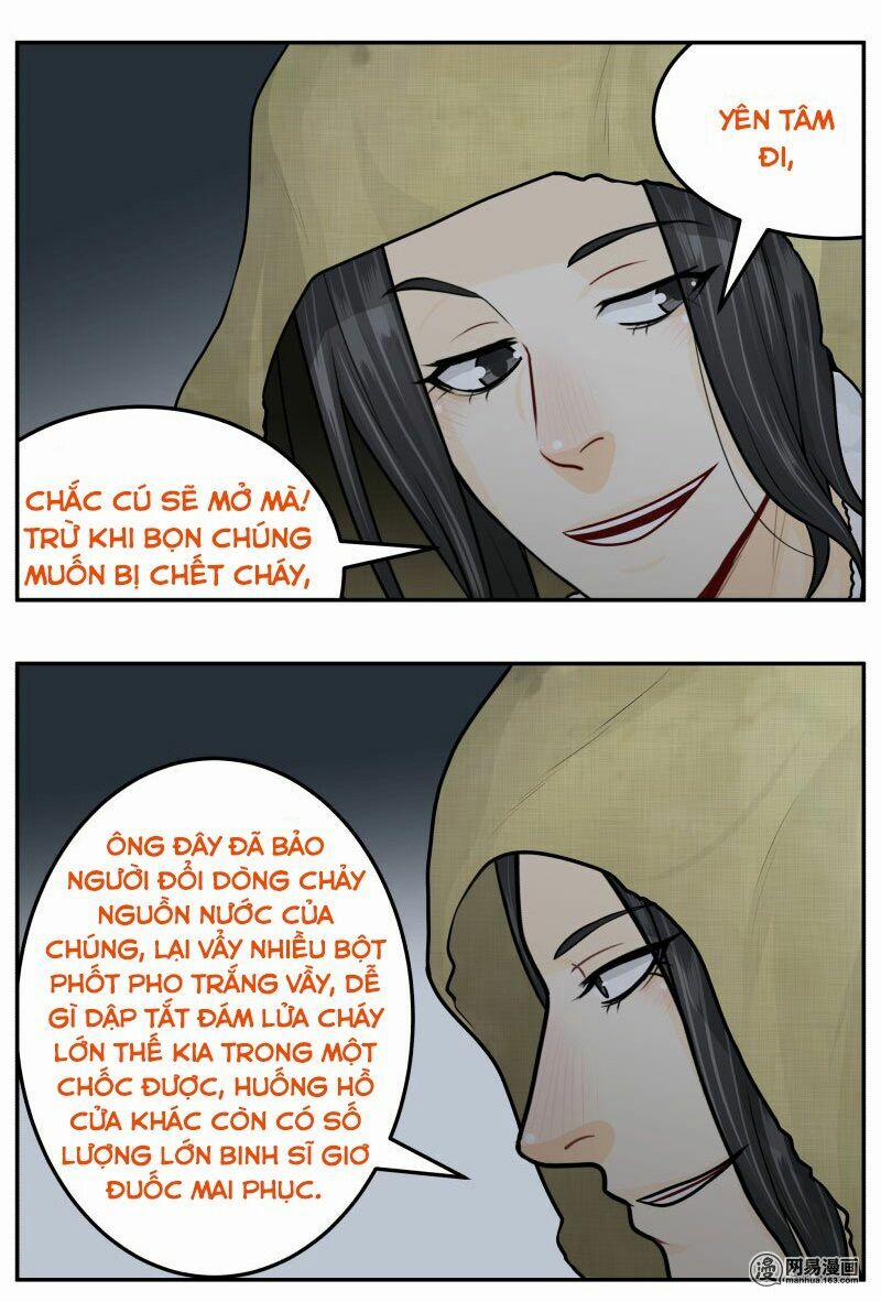 Hoàng Thượng Pê-Đê - Hãy Tránh Xa Ta Ra 283 trang 14