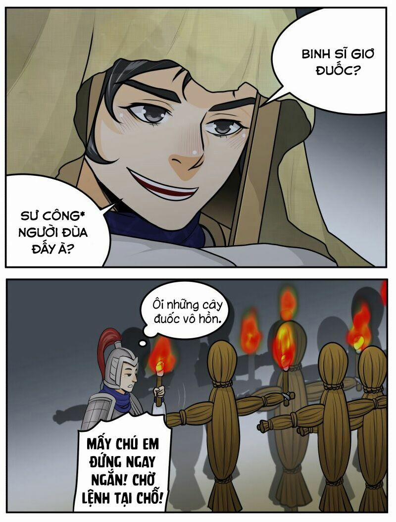 Hoàng Thượng Pê-Đê - Hãy Tránh Xa Ta Ra 283 trang 15