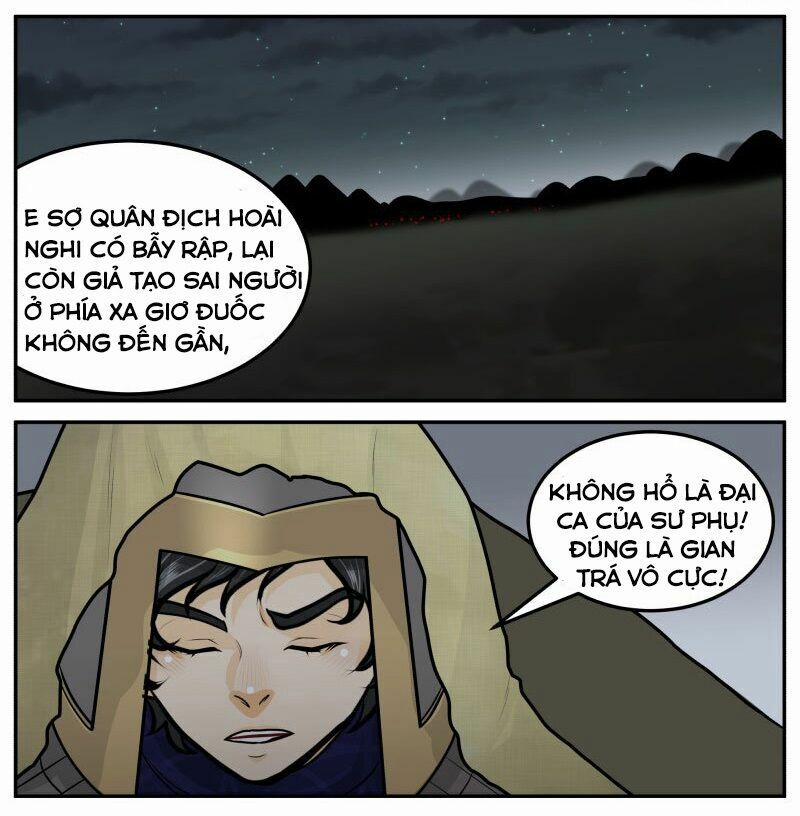 Hoàng Thượng Pê-Đê - Hãy Tránh Xa Ta Ra 283 trang 17