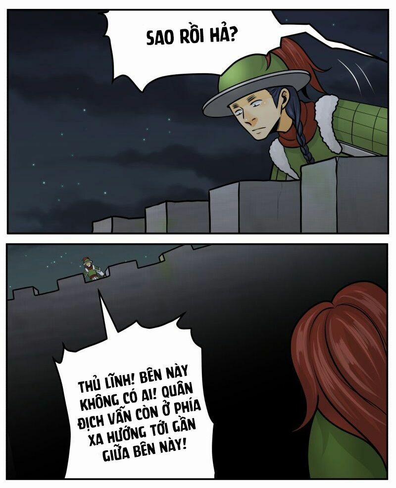 Hoàng Thượng Pê-Đê - Hãy Tránh Xa Ta Ra 283 trang 19