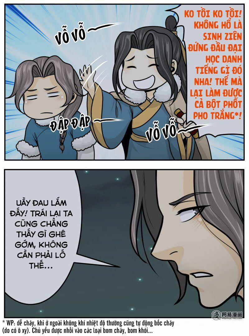 Hoàng Thượng Pê-Đê - Hãy Tránh Xa Ta Ra 283 trang 2