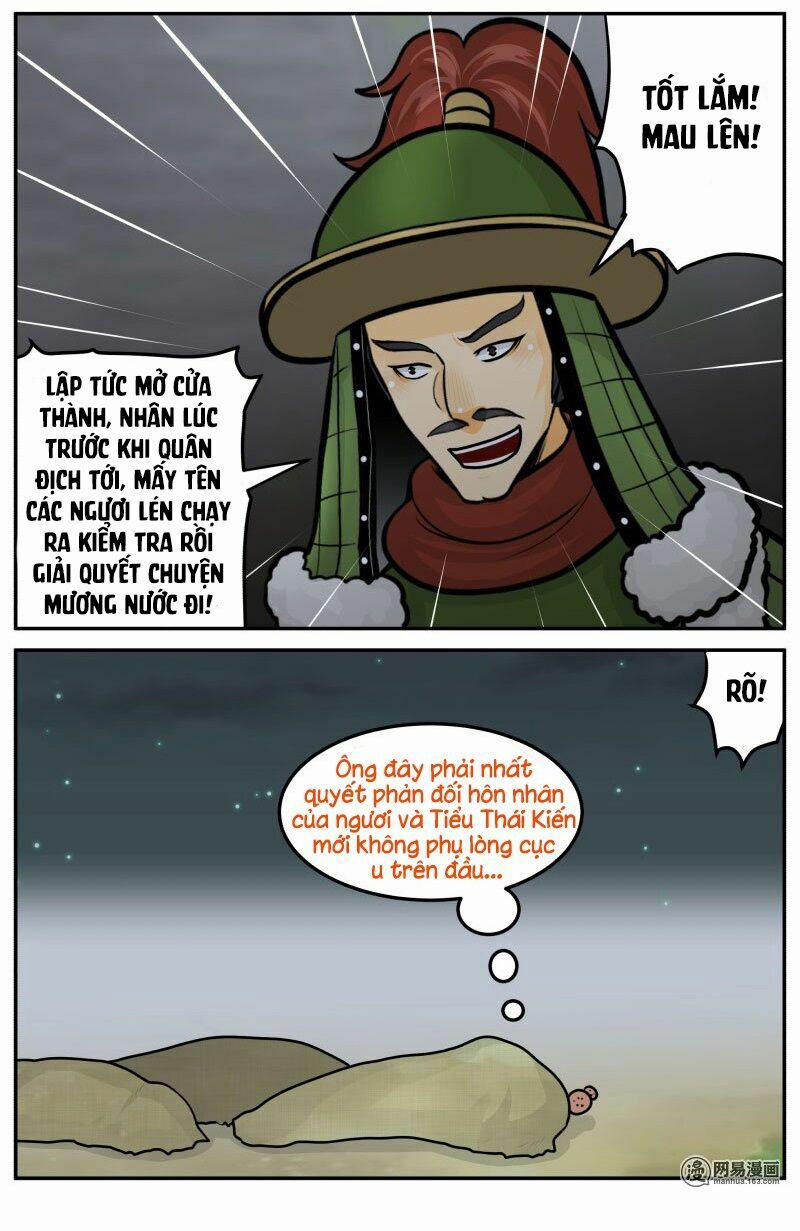 Hoàng Thượng Pê-Đê - Hãy Tránh Xa Ta Ra 283 trang 20