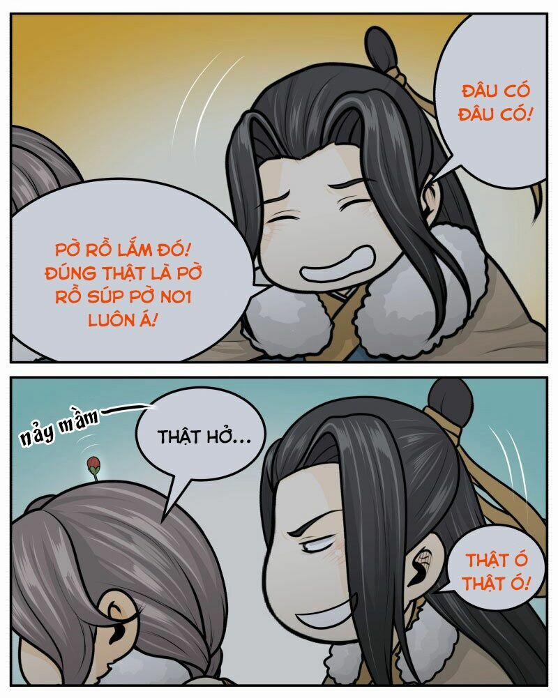 Hoàng Thượng Pê-Đê - Hãy Tránh Xa Ta Ra 283 trang 3