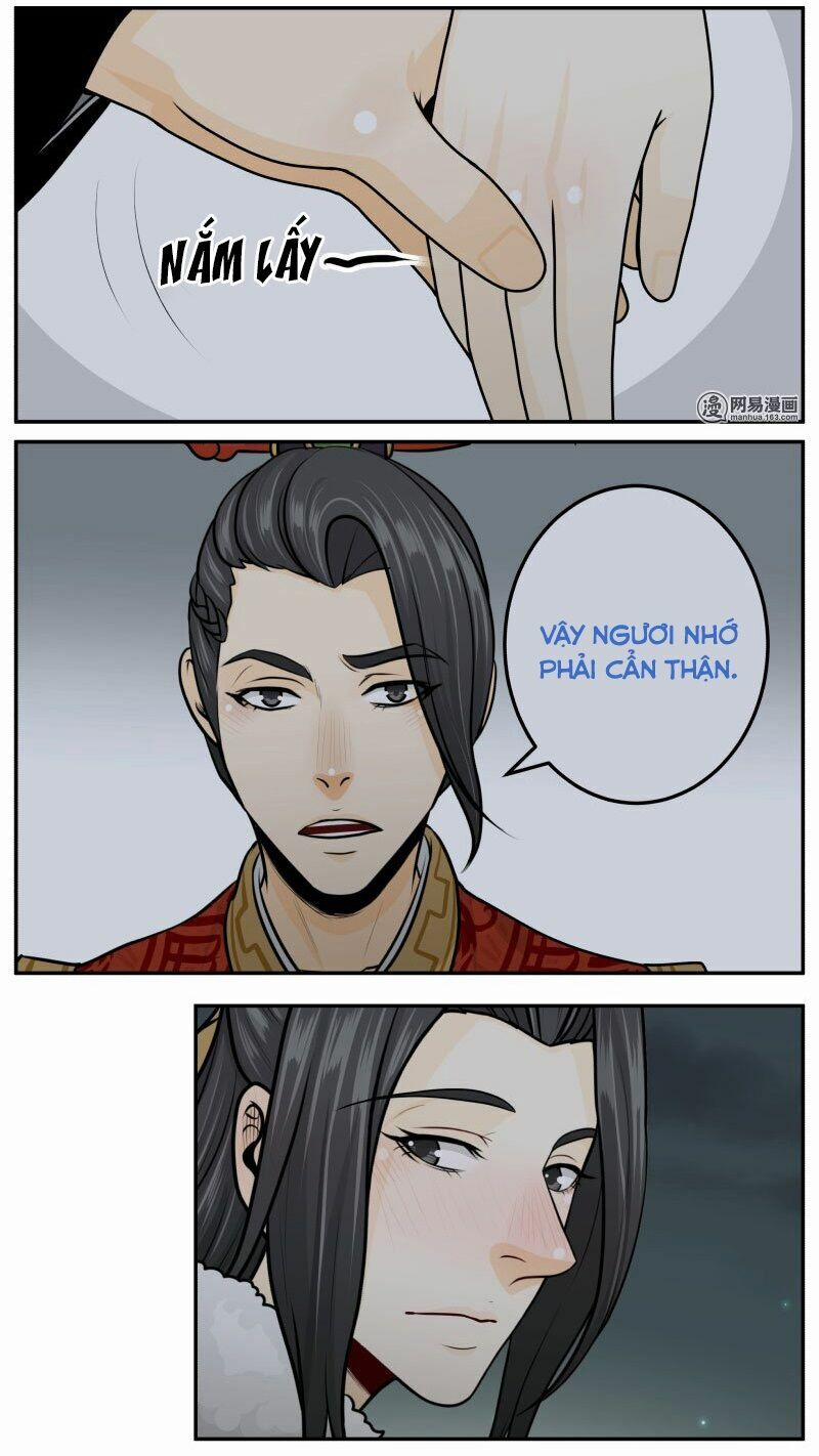 Hoàng Thượng Pê-Đê - Hãy Tránh Xa Ta Ra 283 trang 7