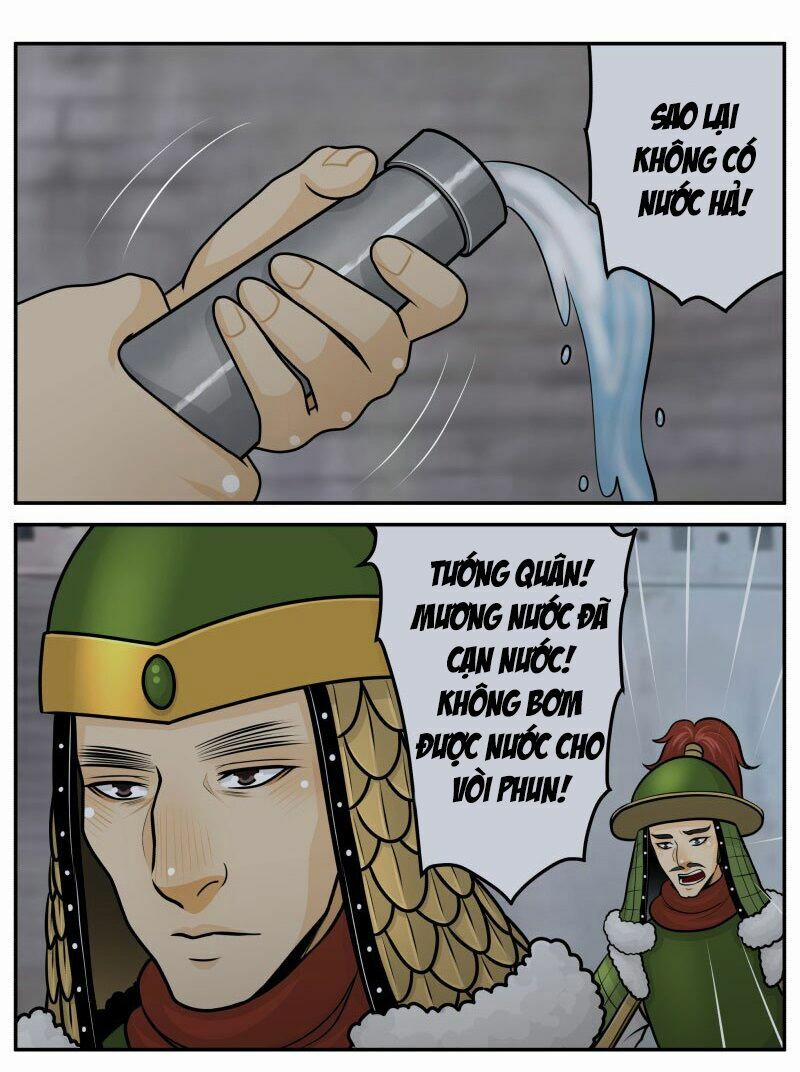 Hoàng Thượng Pê-Đê - Hãy Tránh Xa Ta Ra 283 trang 9