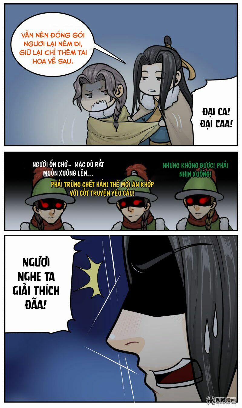 Hoàng Thượng Pê-Đê - Hãy Tránh Xa Ta Ra 284 trang 11