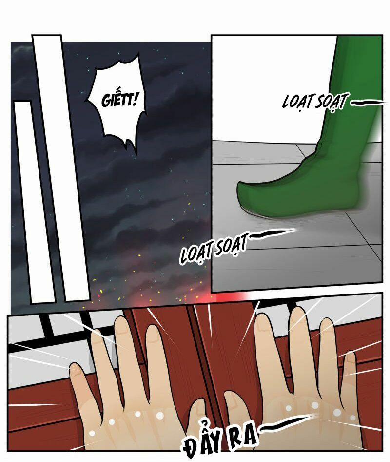 Hoàng Thượng Pê-Đê - Hãy Tránh Xa Ta Ra 284 trang 14