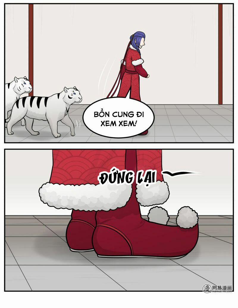 Hoàng Thượng Pê-Đê - Hãy Tránh Xa Ta Ra 284 trang 18