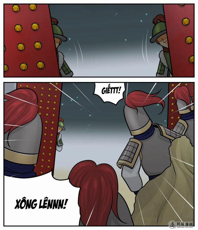 Hoàng Thượng Pê-Đê - Hãy Tránh Xa Ta Ra 284 trang 2