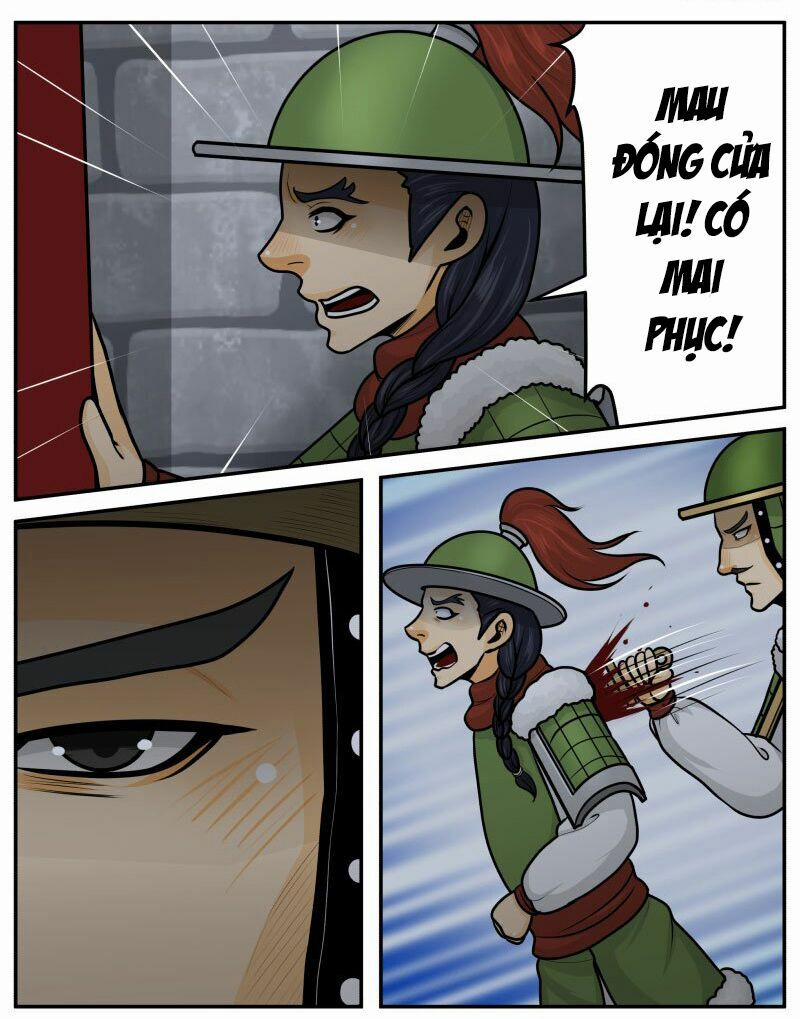 Hoàng Thượng Pê-Đê - Hãy Tránh Xa Ta Ra 284 trang 3