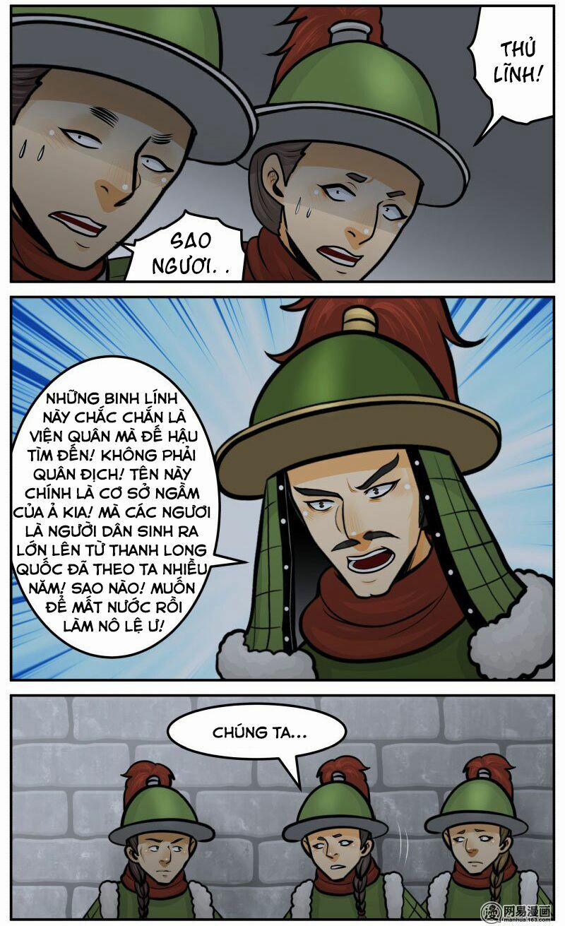 Hoàng Thượng Pê-Đê - Hãy Tránh Xa Ta Ra 284 trang 4