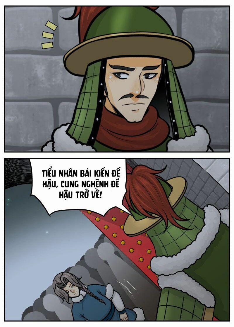 Hoàng Thượng Pê-Đê - Hãy Tránh Xa Ta Ra 284 trang 5