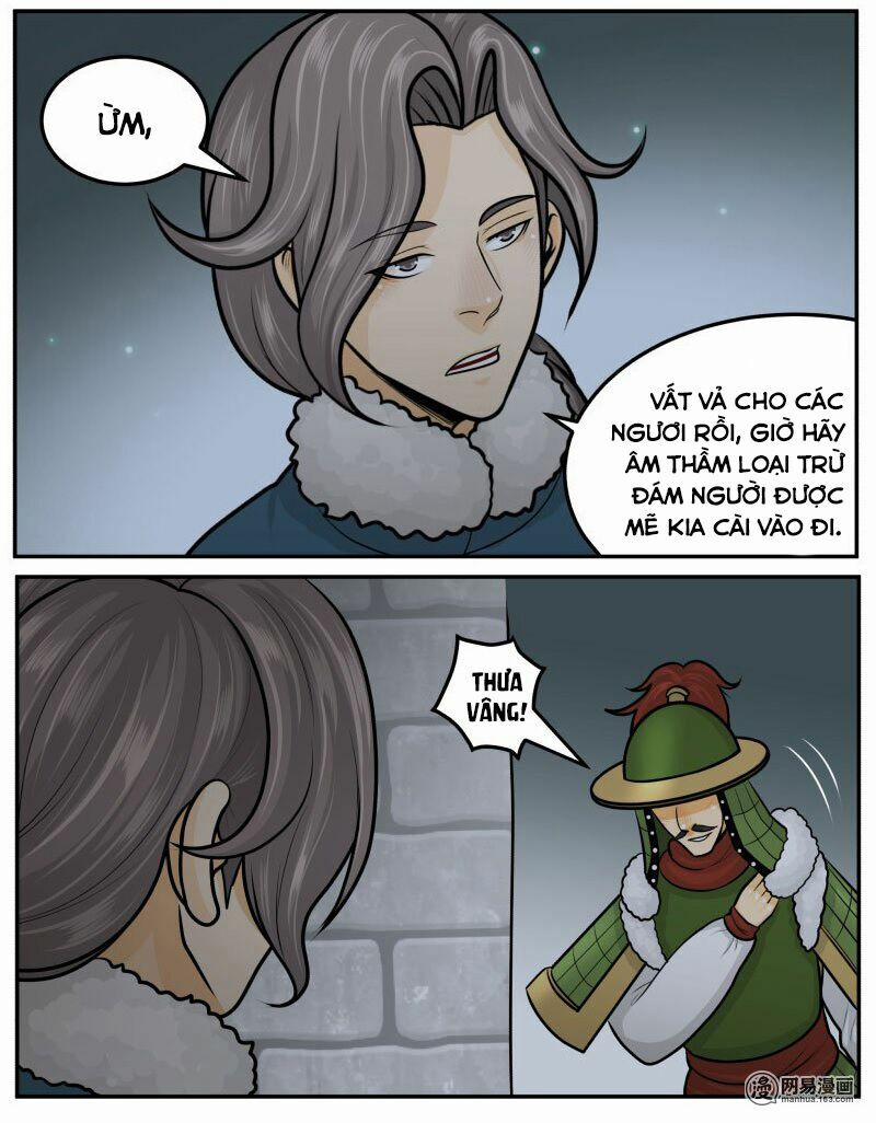 Hoàng Thượng Pê-Đê - Hãy Tránh Xa Ta Ra 284 trang 6