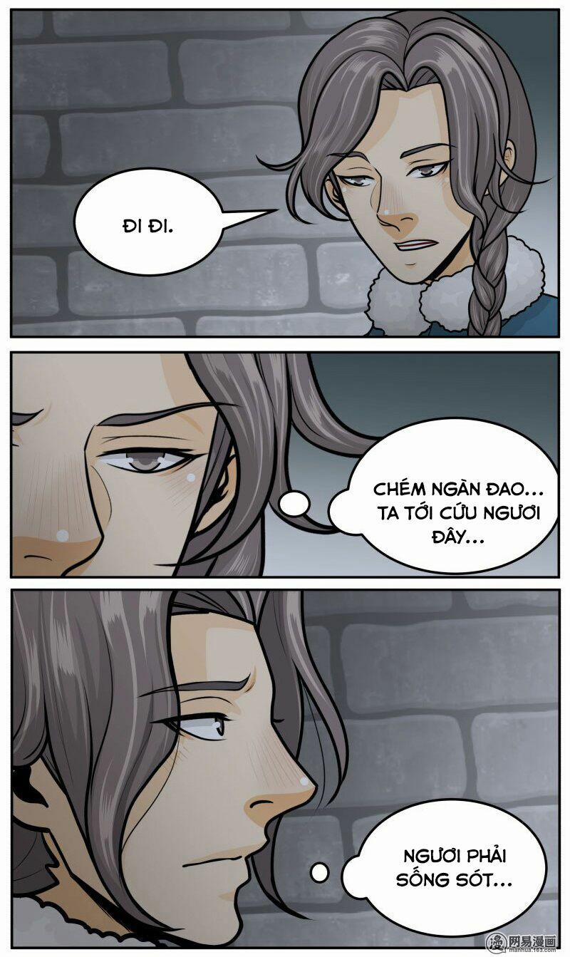 Hoàng Thượng Pê-Đê - Hãy Tránh Xa Ta Ra 284 trang 7