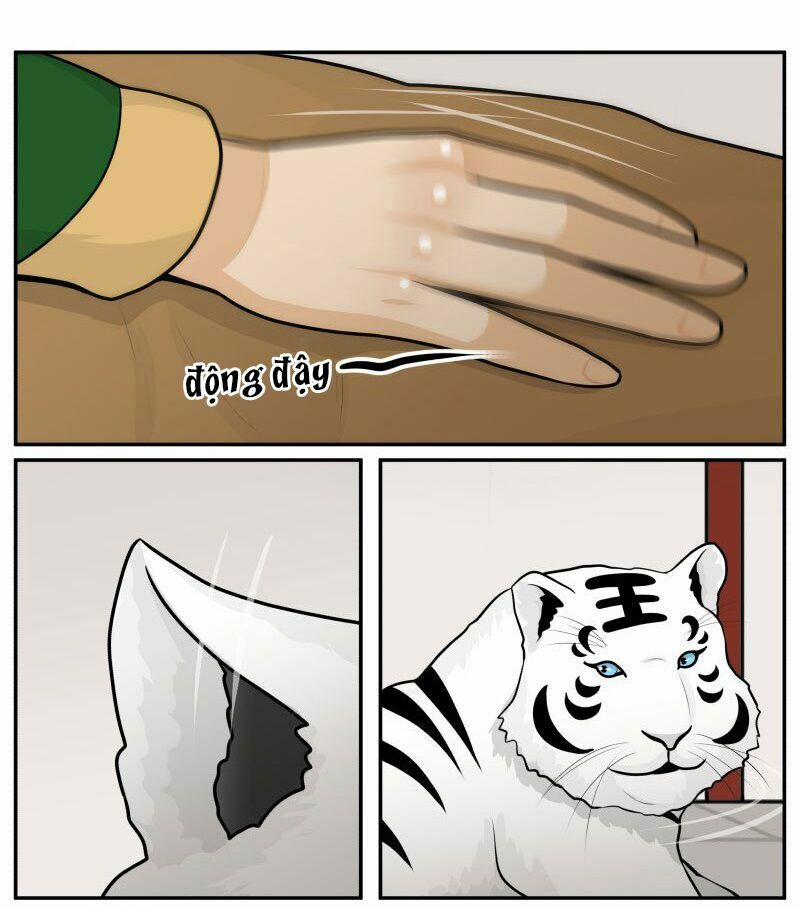 Hoàng Thượng Pê-Đê - Hãy Tránh Xa Ta Ra 285 trang 10