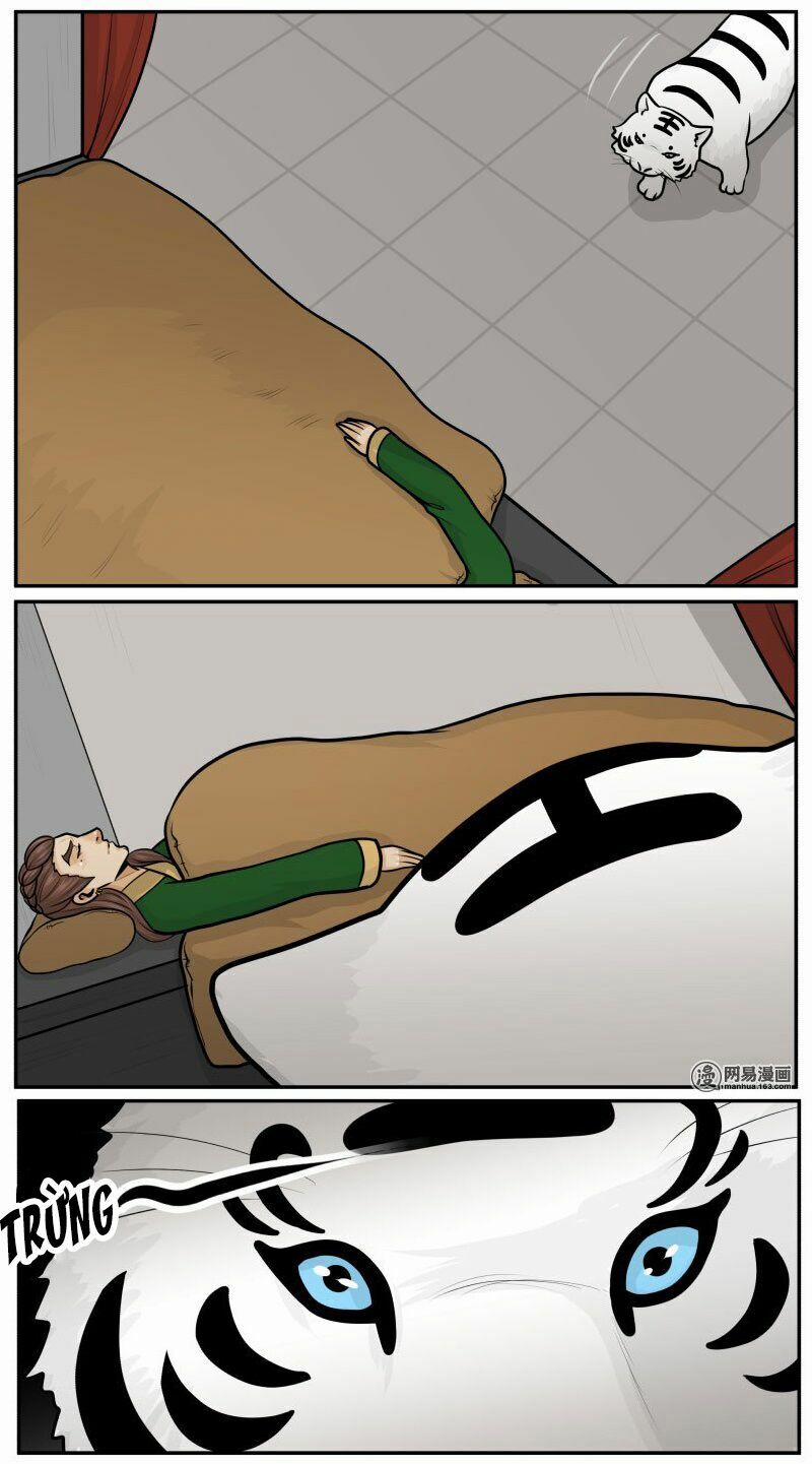 Hoàng Thượng Pê-Đê - Hãy Tránh Xa Ta Ra 285 trang 11