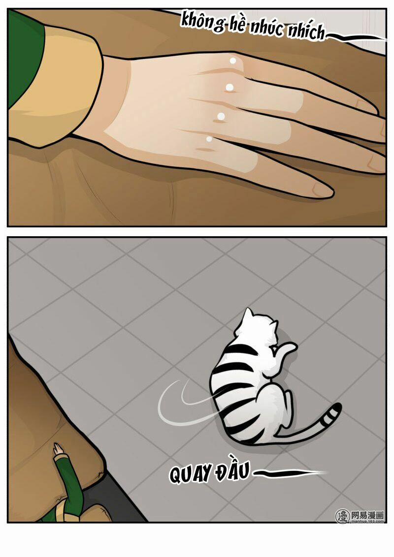 Hoàng Thượng Pê-Đê - Hãy Tránh Xa Ta Ra 285 trang 12