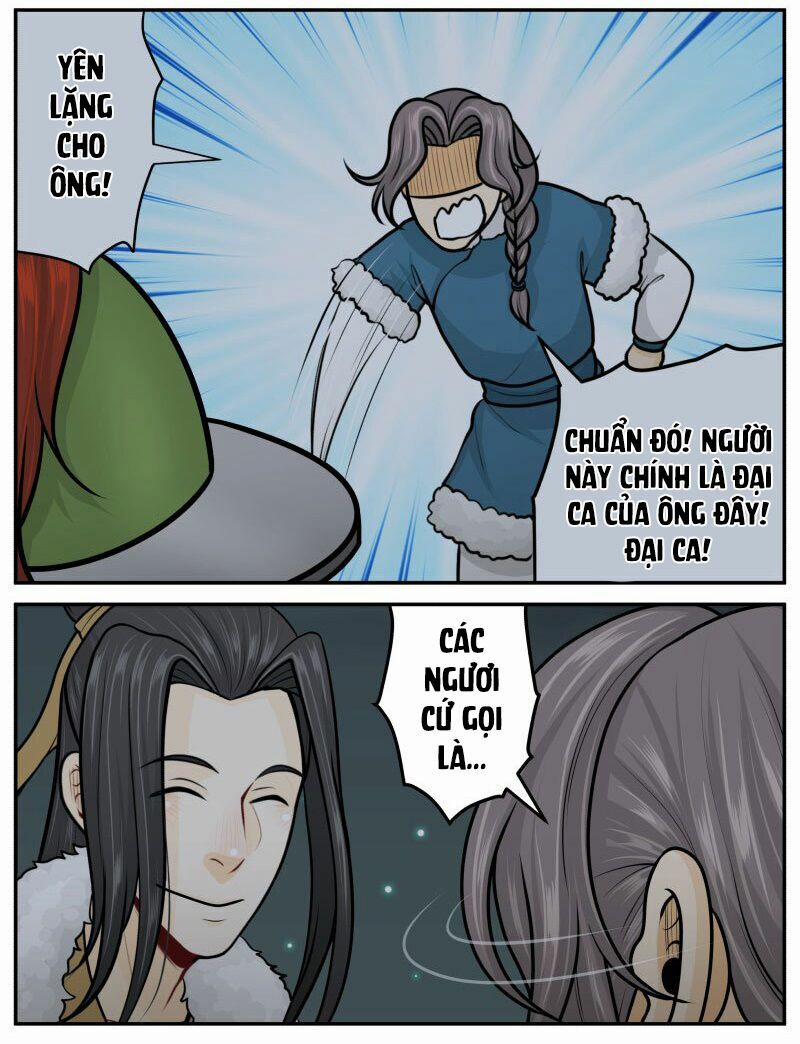 Hoàng Thượng Pê-Đê - Hãy Tránh Xa Ta Ra 285 trang 15