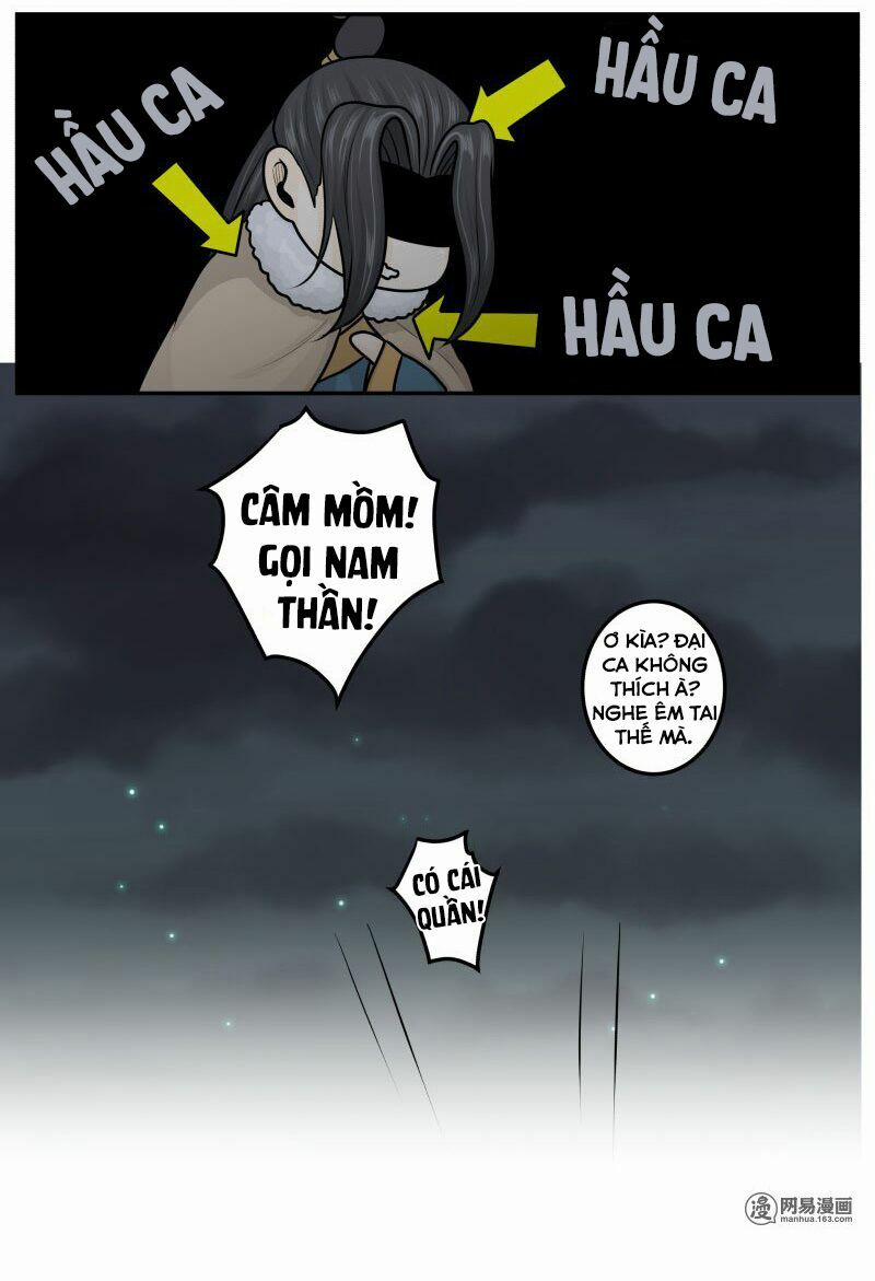 Hoàng Thượng Pê-Đê - Hãy Tránh Xa Ta Ra 285 trang 17