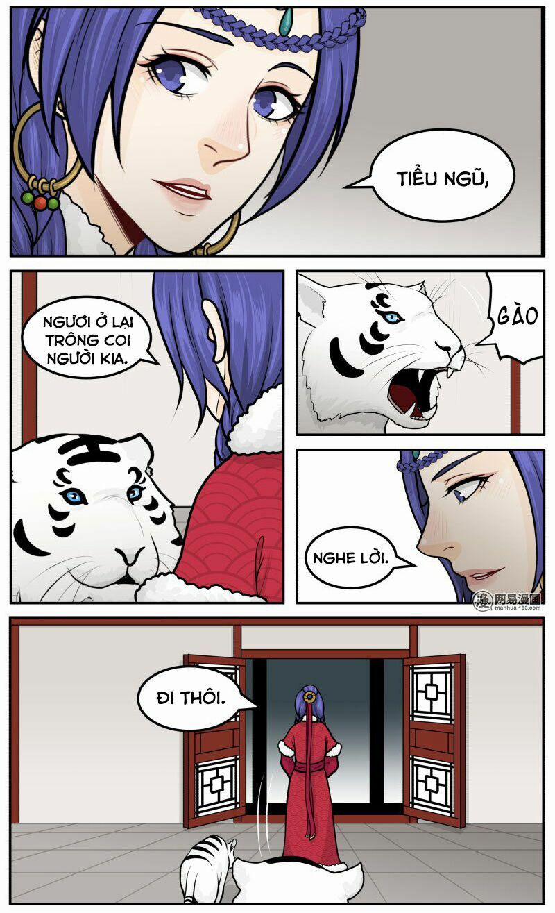 Hoàng Thượng Pê-Đê - Hãy Tránh Xa Ta Ra 285 trang 2