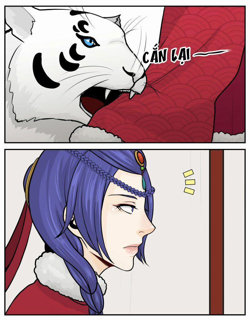 Hoàng Thượng Pê-Đê - Hãy Tránh Xa Ta Ra 285 trang 3