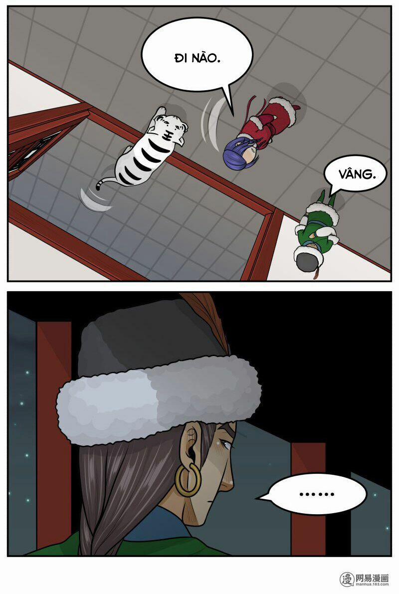 Hoàng Thượng Pê-Đê - Hãy Tránh Xa Ta Ra 285 trang 5