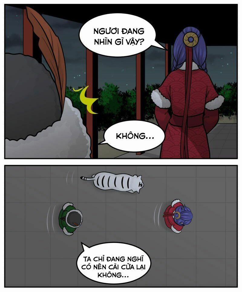 Hoàng Thượng Pê-Đê - Hãy Tránh Xa Ta Ra 285 trang 6