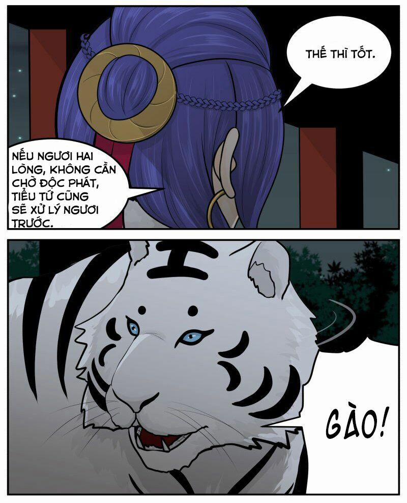 Hoàng Thượng Pê-Đê - Hãy Tránh Xa Ta Ra 285 trang 8