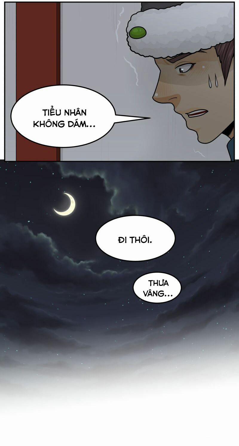 Hoàng Thượng Pê-Đê - Hãy Tránh Xa Ta Ra 285 trang 9