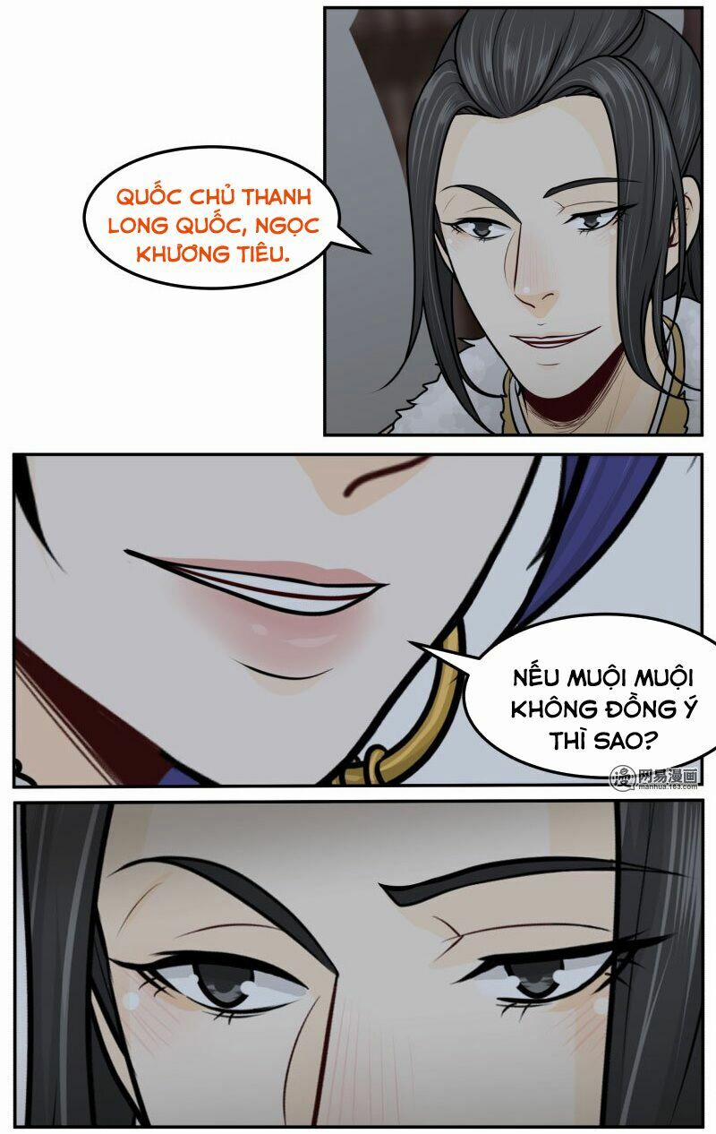 Hoàng Thượng Pê-Đê - Hãy Tránh Xa Ta Ra 286 trang 10