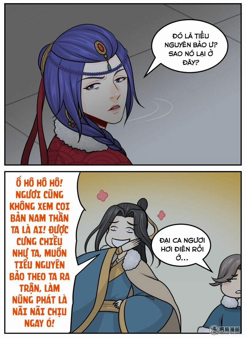 Hoàng Thượng Pê-Đê - Hãy Tránh Xa Ta Ra 286 trang 15