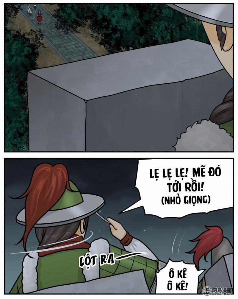 Hoàng Thượng Pê-Đê - Hãy Tránh Xa Ta Ra 286 trang 2