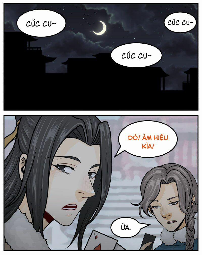 Hoàng Thượng Pê-Đê - Hãy Tránh Xa Ta Ra 286 trang 3