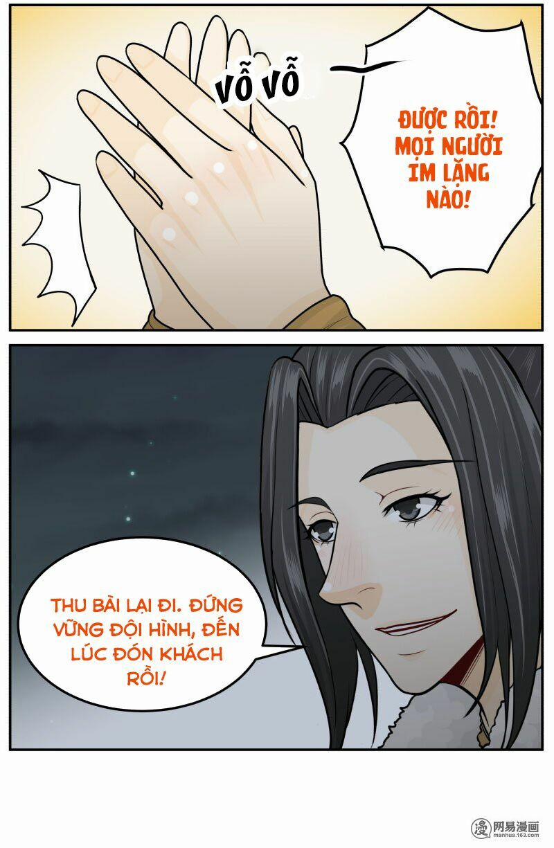 Hoàng Thượng Pê-Đê - Hãy Tránh Xa Ta Ra 286 trang 4