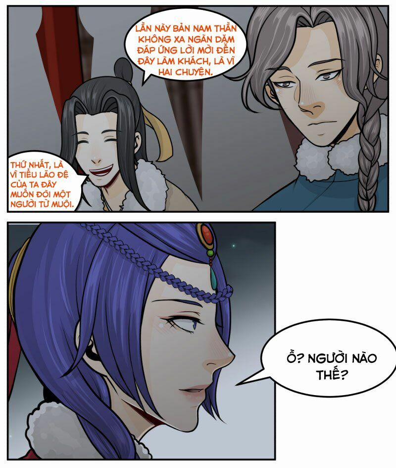 Hoàng Thượng Pê-Đê - Hãy Tránh Xa Ta Ra 286 trang 9